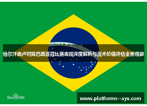 恰尔汗奥卢对阵巴西亚冠比赛表现深度解析与战术价值评估全景观察