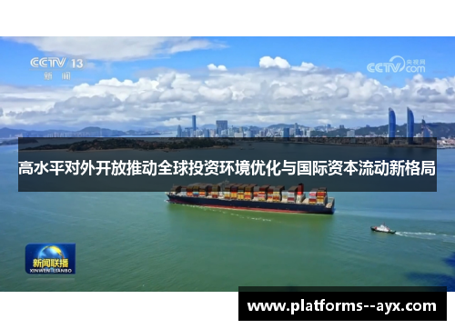 高水平对外开放推动全球投资环境优化与国际资本流动新格局
